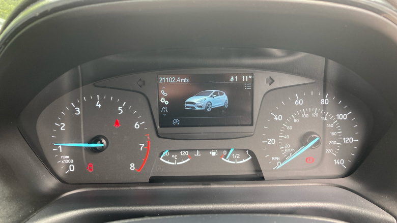 Ford Fiesta 1.0 EcoBoost 95 ST-Line Edition 5dr Petrol Hatchback